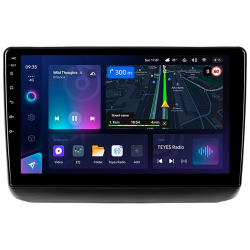 ���� ������������� ������� Teyes CC3L 4+64 Gb Jeep Grand Cherokee WK2 2013-2020 (F1) 9-�������� (L1)