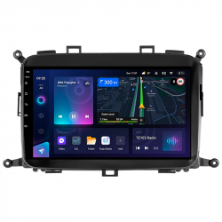 ���� ������������� ������ Teyes CC3L 4+64 Gb Kia Carens RP 3 III 2013-2019 9-inch