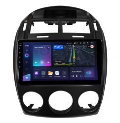 ���� ������������� ������ Teyes CC3L 4+64 Gb Kia Cerato 1 LD 2005-2006 Manual Black 9-inch