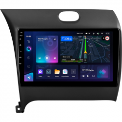 ���� ������������� ������ Teyes CC3L 4+64 Gb Kia Cerato 3 YD 2013-2017 (F1) (C) 9-inch