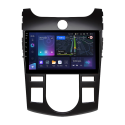 ���� ������������� ������ Teyes CC3L 4+64 Gb Kia CERATO FORTE 2009-2017 MT AC Black 9-inch