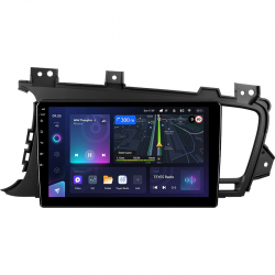 Автомагнітола штатна Teyes CC3L 4+64 Gb Kia Optima 3 K5 TF 2010-2015 (F1) 9-inch Фото Автомагнітола штатна Teyes CC3L 4+64 Gb Kia Optima 3 K5 TF 2010-2015 (F1) 9-inch