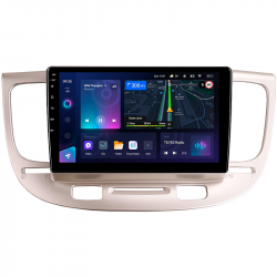 Автомагнітола штатна Teyes CC3L 4+64 Gb Kia RIO 2 2005-2011 9-inch Фото Автомагнітола штатна Teyes CC3L 4+64 Gb Kia RIO 2 2005-2011 9-inch