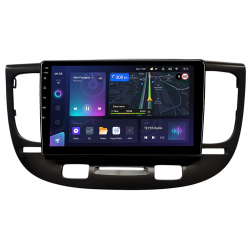 Автомагнітола штатна Teyes CC3L 4+64 Gb Kia RIO 2005-2007 B-MOD 9-inch Фото Автомагнітола штатна Teyes CC3L 4+64 Gb Kia RIO 2005-2007 B-MOD 9-inch
