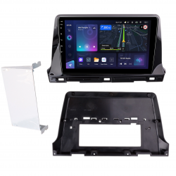 ���� ������������� ������ Teyes CC3L 4+64 Gb Kia SELTOS 2020+ UV Black 10-inch