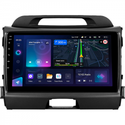 ���� ������������� ������ Teyes CC3L 4+64 Gb Kia Sportage 3 SL 2010-2016 (C) 9-inch