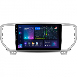 ���� ������������� ������ Teyes CC3L 4+64 Gb Kia Sportage 4 QL 2018-2022 (A) 9-inch