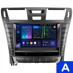 ���� ������������� ������ Teyes CC3L 4+64 Gb Lexus LS460 LS600H XF40 4 lV 2006-2012 (A) 9-inch (L3)