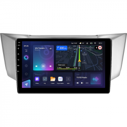 ���� ������������� ������ Teyes CC3L 4+64 Gb Lexus RX300 RX330 RX350 RX400H Toyota harrier 2003-2009 9-inch