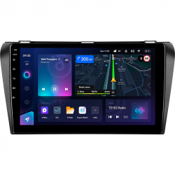 ���� ������������� ������ Teyes CC3L 4+64 Gb Mazda 3 1 BK 2003-2009 9-inch