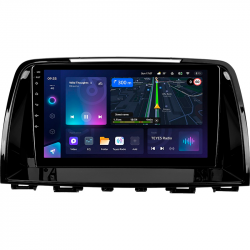 Автомагнітола штатна Teyes CC3L 4+64 Gb Mazda 6 Atenza 3 GJ 2012-2015 (A) 9-inch Фото Автомагнітола штатна Teyes CC3L 4+64 Gb Mazda 6 Atenza 3 GJ 2012-2015 (A) 9-inch