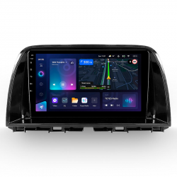 ���� ������������� ������ Teyes CC3L 4+64 Gb Mazda CX5 CX-5 CX 5 1 KE 2012-2015 (B) 9-inch