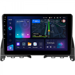 ���� ������������� ������ Teyes CC3L 4+64 Gb Mercedes Benz C Class 3 W204 S204 2006-2011 9-inch