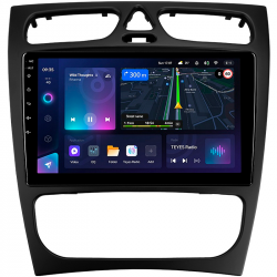 ���� ������������� ������ Teyes CC3L 4+64 Gb Mercedes Benz C Class S203 CL203 W203 (F1) 2000-2004 9-inch (L1)