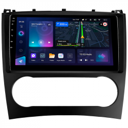 ���� ������������� ������ Teyes CC3L 4+64 Gb Mercedes Benz C-Class W203 CL203 C209 A209 2004-2011 9-inch (L2)