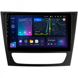 ���� ������������� ������ Teyes CC3L 4+64 Gb Mercedes Benz E Class S211 W211 2002-2009 CLS Class C219 2004-2010 9-inch