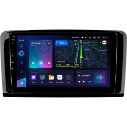 ���� ������������� ������ Teyes CC3L 4+64 Gb Mercedes Benz ML GL ML350 GL320 X164 2005-2009 (F1) 9-inch