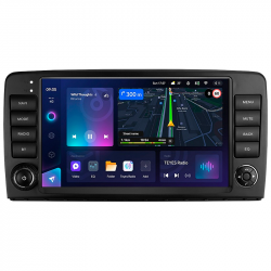 ���� ������������� ������ Teyes CC3L 4+64 Gb Mercedes Benz R-Class W251 R280 R300 R320 2005-2017 button (F2) 9-inch (L1)