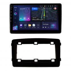 ���� ������������� ������ Teyes CC3L 4+64 Gb Mercedes Benz UNIVERSAL FRAME 1998-2006 9-inch