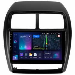 ���� ������������� ������ Teyes CC3L 4+64 Gb Mitsubishi ASX 1 (Left hand drive) 2016-2023 (B) 9-inch