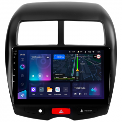 ���� ������������� ������ Teyes CC3L 4+64 Gb Mitsubishi ASX 1 2010-2016 (B) 10-inch