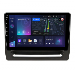 ���� ������������� ������ Teyes CC3L 4+64 Gb Mitsubishi ASX 2020+ Black 10-inch