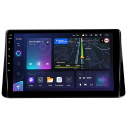 ���� ������������� ������ Teyes CC3L 4+64 Gb Mitsubishi Eclipse Cross 1 2017-2021 (F2) 10-inch