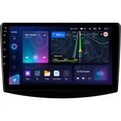 ���� ������������� ������ Teyes CC3L 4+64 Gb Mitsubishi Grandis 1 2003-2010 (F1) 9-inch