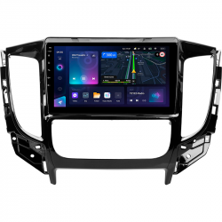 ���� ������������� ������ Teyes CC3L 4+64 Gb Mitsubishi L200 5 (F1) (Manual air conditioning) 2015-2019 9-inch