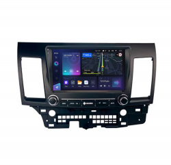 ���� ������������� ������ Teyes CC3L 4+64 Gb Mitsubishi Lancer 10 CY 2007-2012 with buttons 9-inch