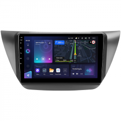 ���� ������������� ������ Teyes CC3L 4+64 Gb Mitsubishi Lancer 9 CS 2000-2010 9-inch