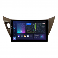 ���� ������������� ������ Teyes CC3L 4+64 Gb Mitsubishi LANCER LX GLX 2001-2007 LHD, BEIGE 9-inch