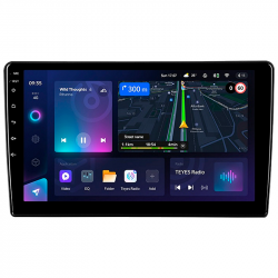 ���� ������������� ������ Teyes CC3L 4+64 Gb Mitsubishi Outlander 1 2002-2008 (F2) 9-inch
