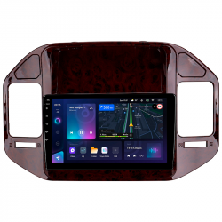 ���� ������������� ������ Teyes CC3L 4+64 Gb Mitsubishi Pajero 3 V70 V60 1999-2006 (brown) 9-inch