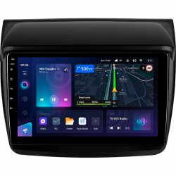 ���� ������������� ������ Teyes CC3L 4+64 Gb Mitsubishi Pajero Sport 2 L200 Triton 2008-2016 9-inch