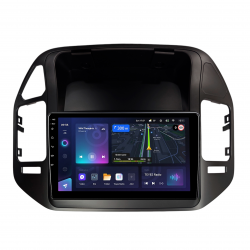 ���� ������������� ������ Teyes CC3L 4+64 Gb Mitsubishi Pajero V73 V70 V60 2004-2011 Black 9-inch