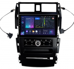 ���� ������������� ������ Teyes CC3L 4+64 Gb Nissan ALTIMA TEANA 2003-2007 9-inch (L3)