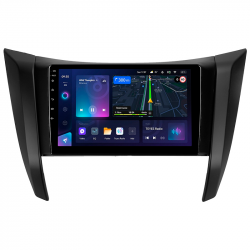 ���� ������������� ������ Teyes CC3L 4+64 Gb Nissan Navara D23 IV 4 2014-2021 (A) 9-inch