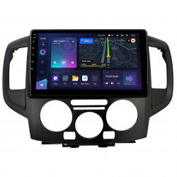 Автомагнітола штатна Teyes CC3L 4+64 Gb Nissan NV200 2010-2018 Black 9-inch Фото Автомагнітола штатна Teyes CC3L 4+64 Gb Nissan NV200 2010-2018 Black 9-inch