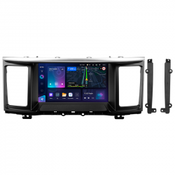 ���� ������������� ������ Teyes CC3L 4+64 Gb Nissan Pathfinder 4 R52 (F1) 2012-2020 (B) 9-inch (L3)