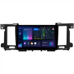 ���� ������������� ������ Teyes CC3L 4+64 Gb Nissan Patrol 6 VI Y62 2010-2020 (F1) 9-inch (L1)