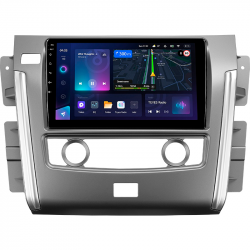 ���� ������������� ������ Teyes CC3L 4+64 Gb Nissan Patrol 6 Y62 2010-2020 (F2) 10-inch