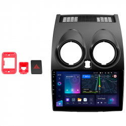 ���� ������������� ������ Teyes CC3L 4+64 Gb Nissan Qashqai 1 J10 2006-2013 (F2) 9-inch