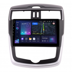 ���� ������������� ������ Teyes CC3L 4+64 Gb Nissan TIIDA 2016-2020 AT AC 9-inch