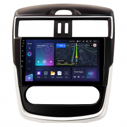 ���� ������������� ������ Teyes CC3L 4+64 Gb Nissan TIIDA 2016-2020 MT AC 9-inch