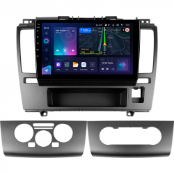 ���� ������������� ������ Teyes CC3L 4+64 Gb Nissan Tiida C11 2004-2013 (F1) 9-inch