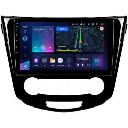 ���� ������������� ������ Teyes CC3L 4+64 Gb Nissan X-Trail X Trail 3 T32 2013-2022- (F1) Manual air conditioning (C) 10-inch