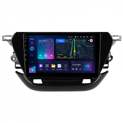 Автомагнітола штатна Teyes CC3L 4+64 Gb Opel Corsa F 2019-2023 9-inch Фото Автомагнітола штатна Teyes CC3L 4+64 Gb Opel Corsa F 2019-2023 9-inch