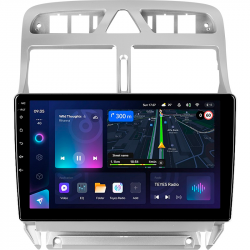 Автомагнітола штатна Teyes CC3L 4+64 Gb Peugeot 307 1 2001-2008 9-inch Фото Автомагнітола штатна Teyes CC3L 4+64 Gb Peugeot 307 1 2001-2008 9-inch