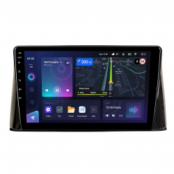 ���� ������������� ������ Teyes CC3L 4+64 Gb Peugeot 308 2016-2018 BMOD Black 9-inch